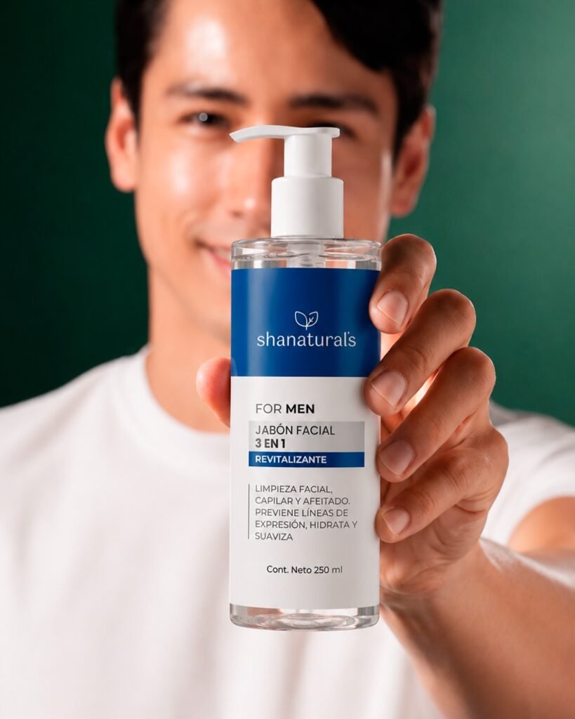 Shanaturals Men
